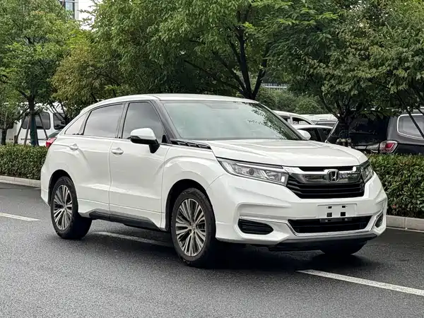 Honda Avancier 2020