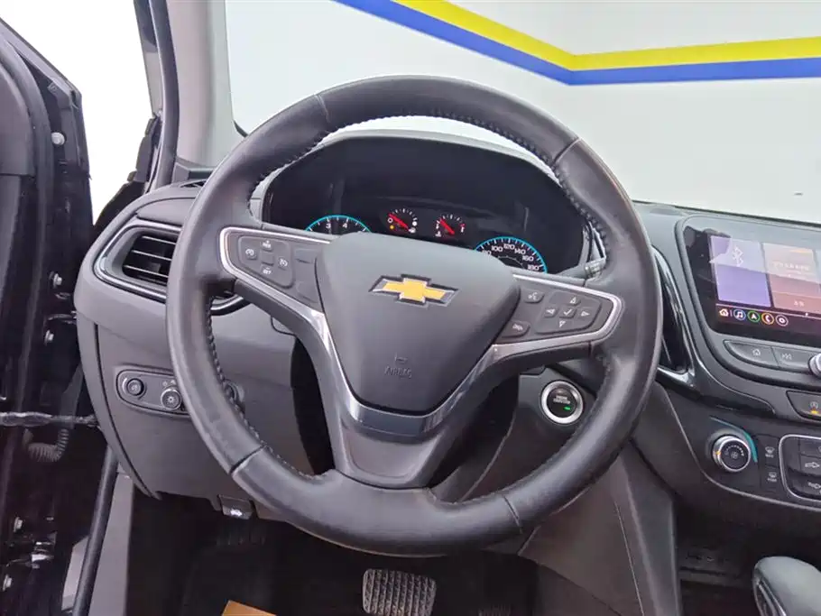 Chevrolet Equinox 2021 — фото 15