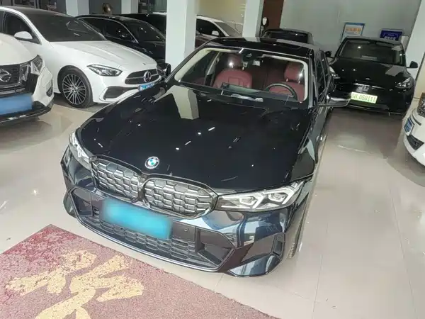 BMW 3 Series 2023