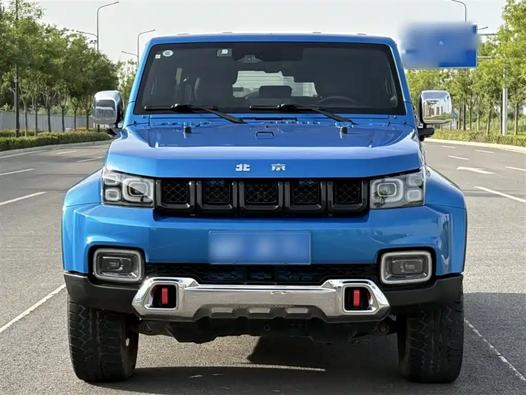 Beijing Off-Road BJ40 2019 — фото 3