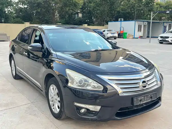 Nissan Teana 2014