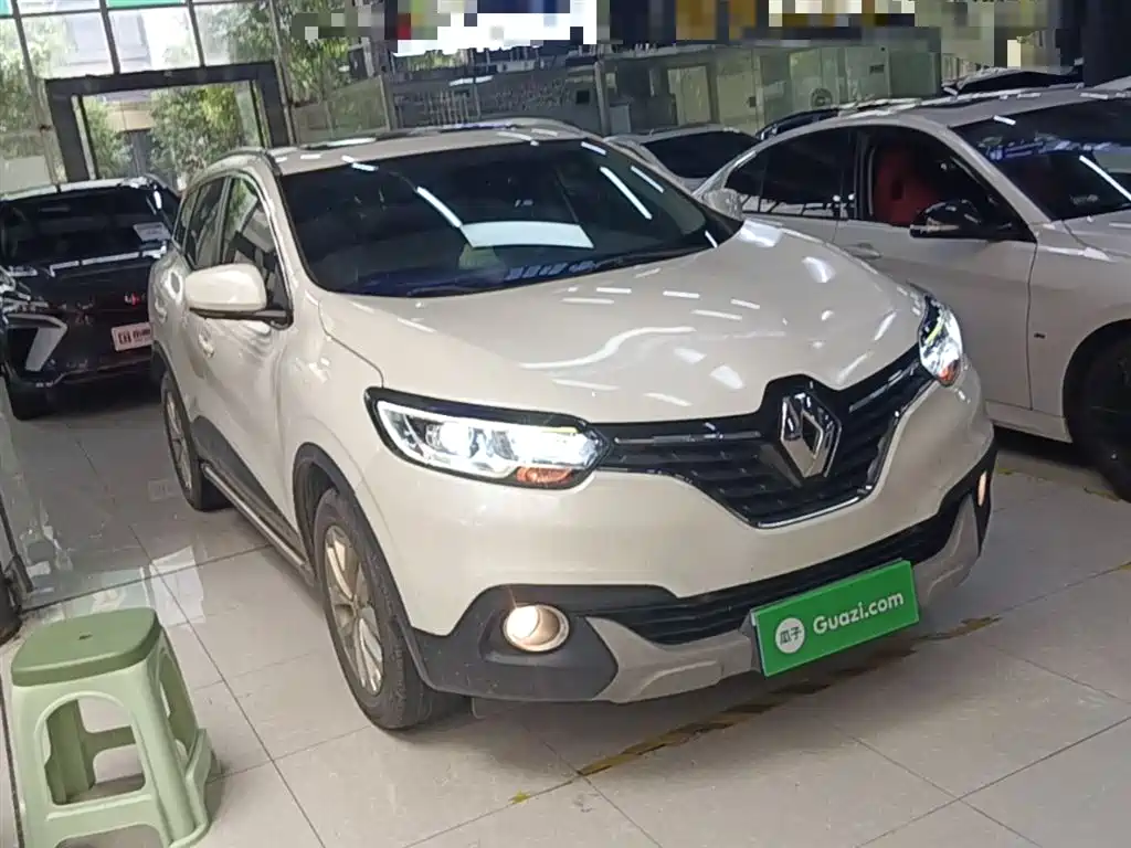 Renault Kadjar 2018 — фото 4