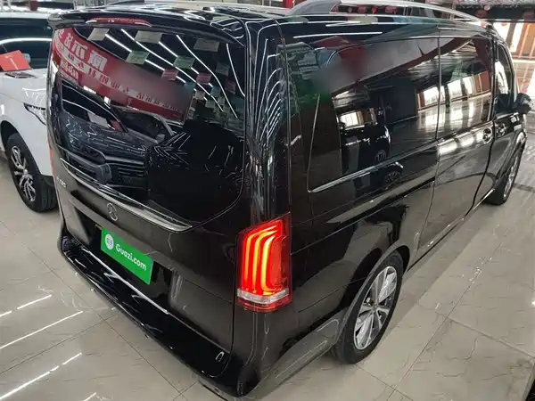 Mercedes-Benz V-Class 2021