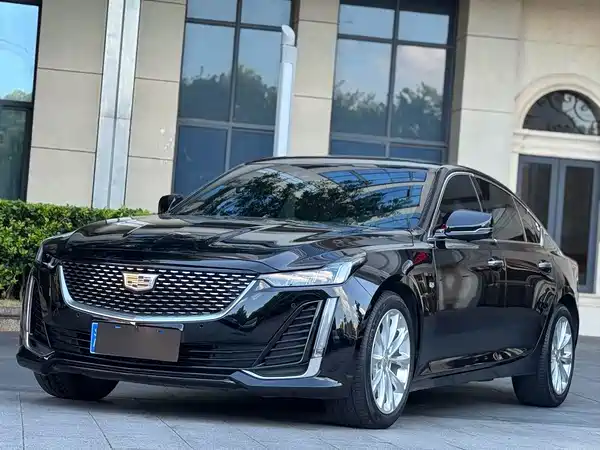 Cadillac CT5 2021