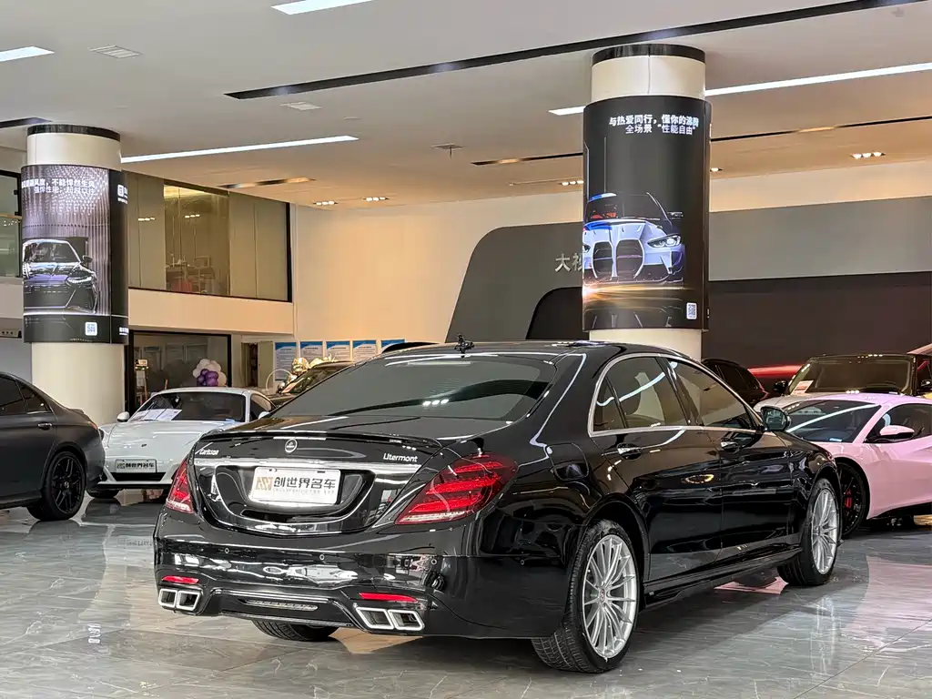 Carlsson S-Class 2019 — фото 16