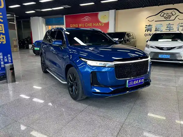 Li Auto ONE 2020