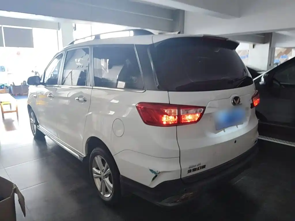 Huasu Huansu H3 2018