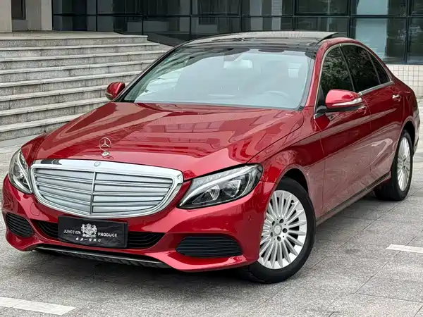 Mercedes-Benz C-Class 2014
