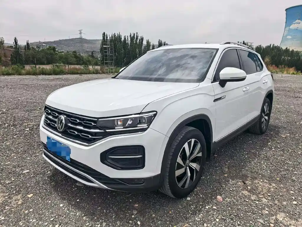 Volkswagen Tayron 2021