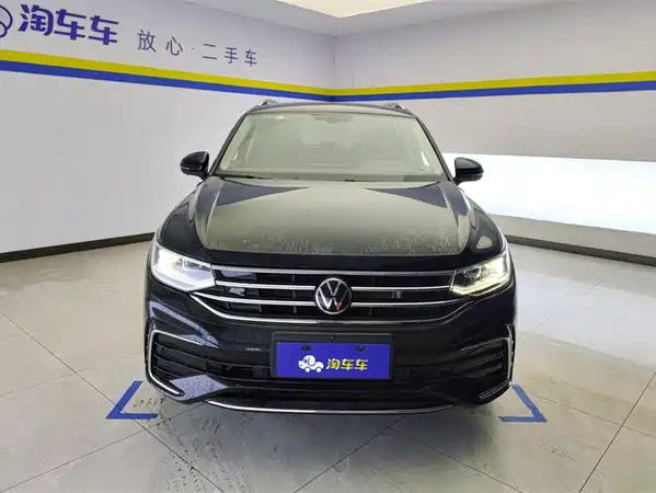 Volkswagen Tiguan L 2024