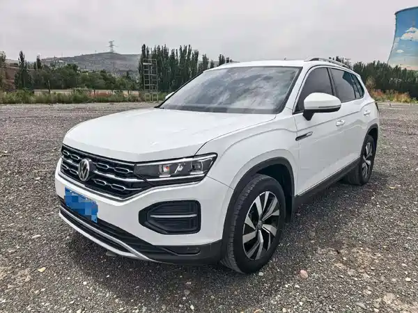 Volkswagen Tayron 2021