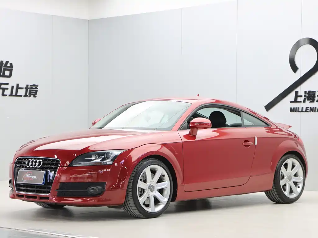 Audi TT 2008
