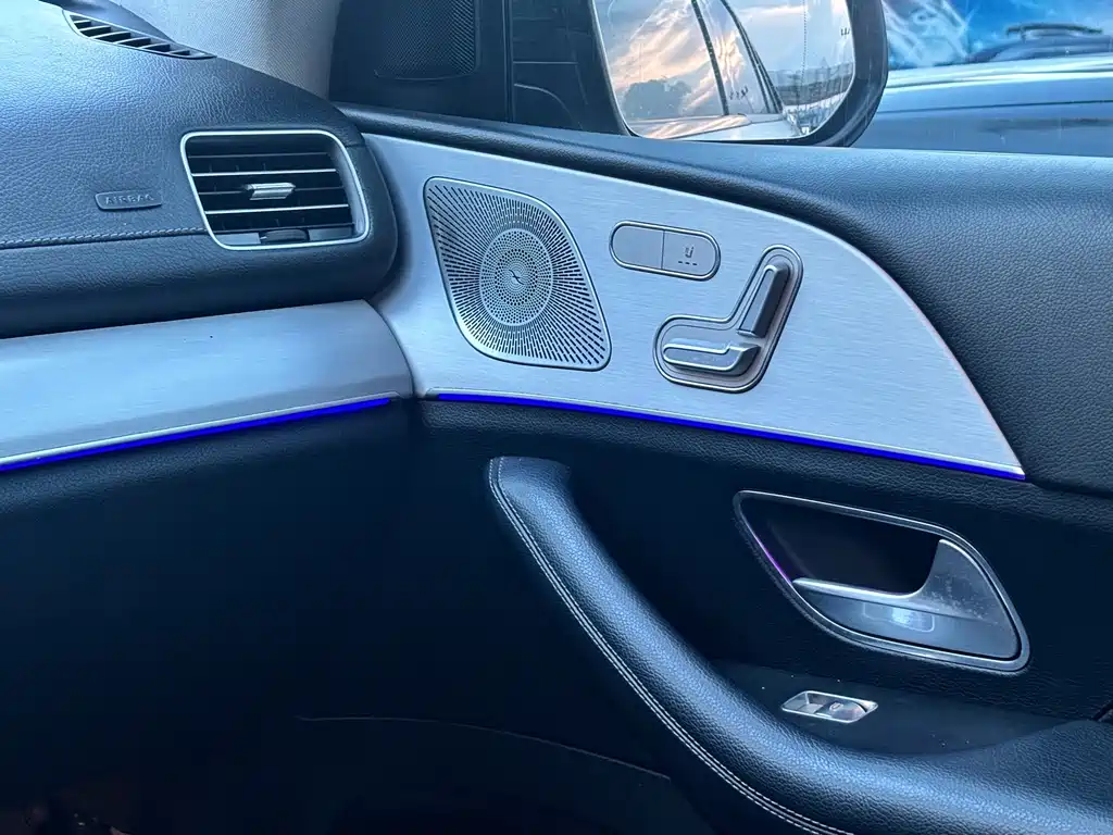 Mercedes-Benz GLE Coupe New Energy 2021 — фото 14