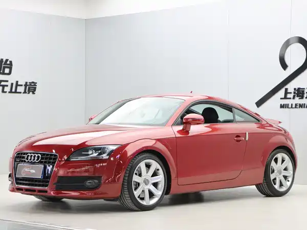 Audi TT 2008