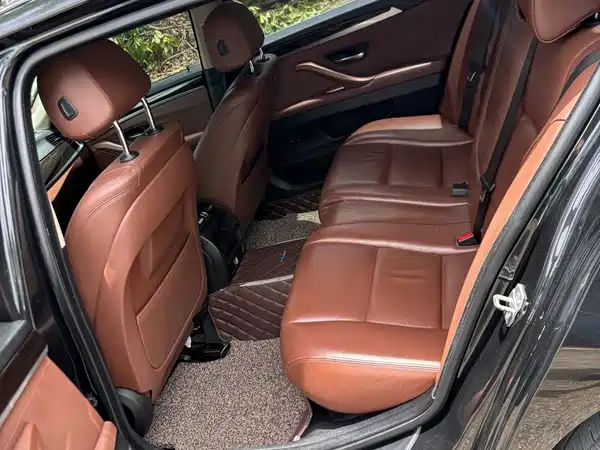 BMW 5 Series 2015