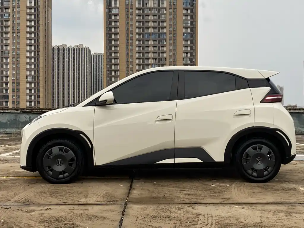 BYD Seagull 2024 — фото 10
