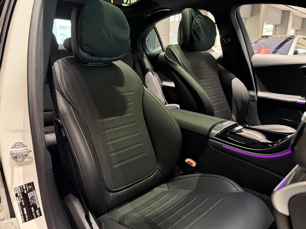 Mercedes-Benz C-Class 2023 — фото 14