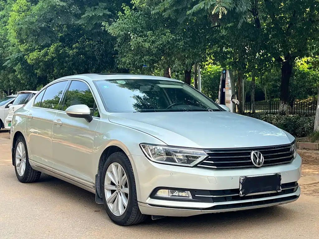 Volkswagen Magotan 2017