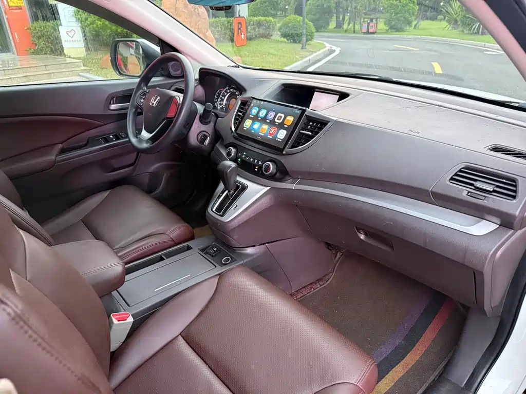 Honda CR-V 2015 — фото 14