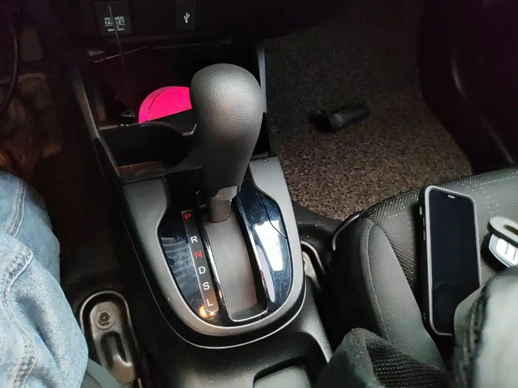 Honda Fit 2019 — фото 14