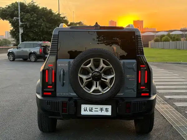 Jetour Traveller 2024