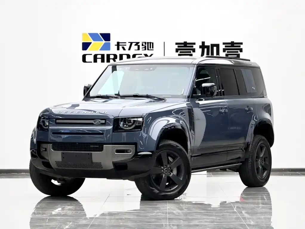 Land Rover Defender 2022 — фото 1