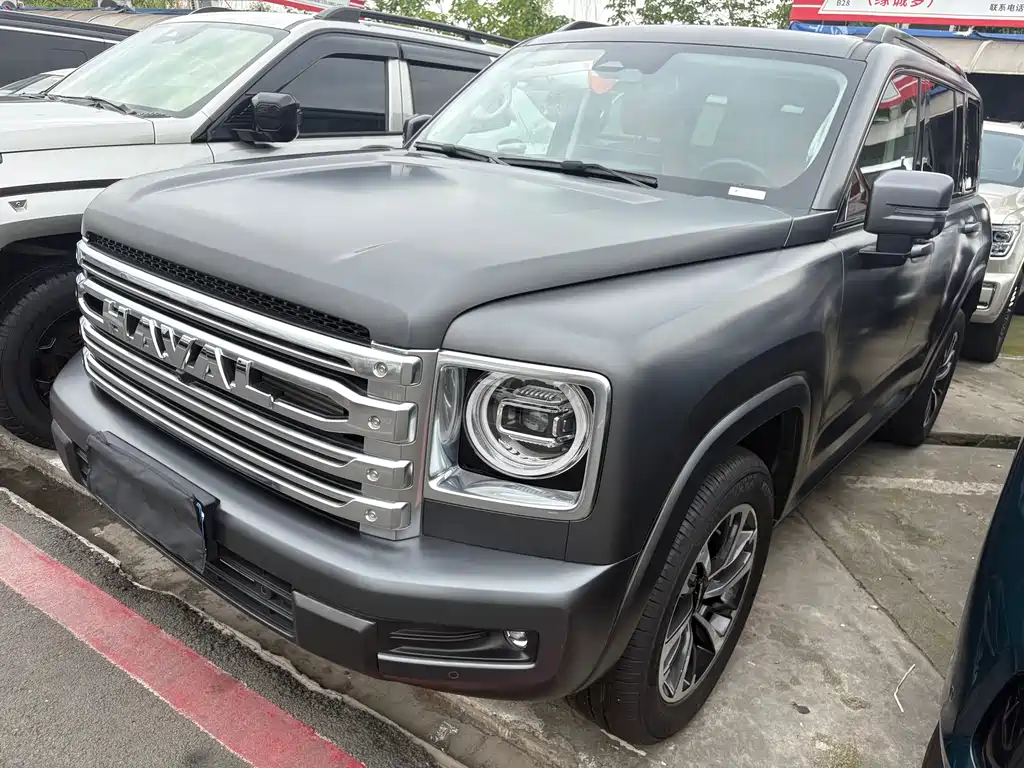 Haval H9 2024