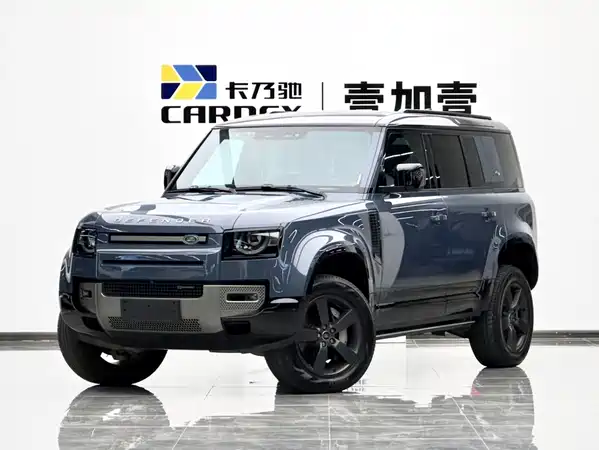 Land Rover Defender 2022