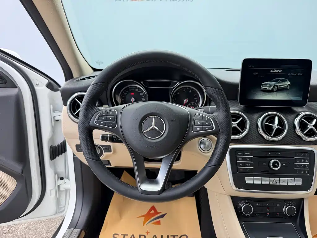 Mercedes-Benz GLA 2017 — фото 10