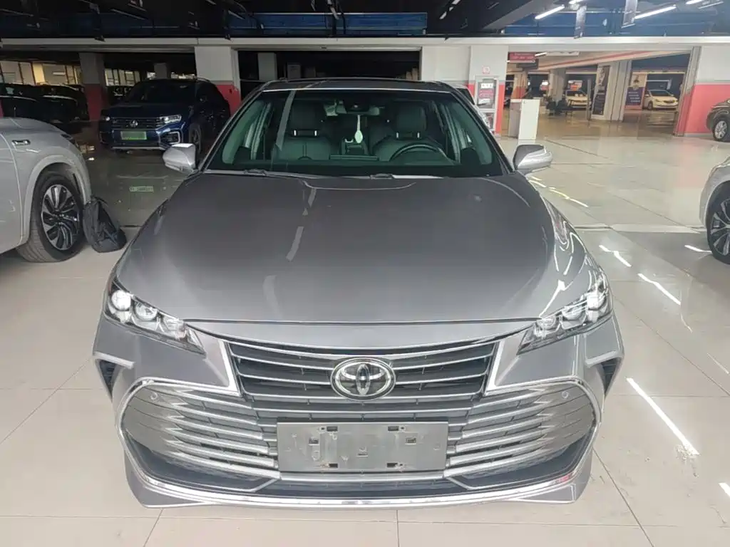 Toyota Avalon 2021