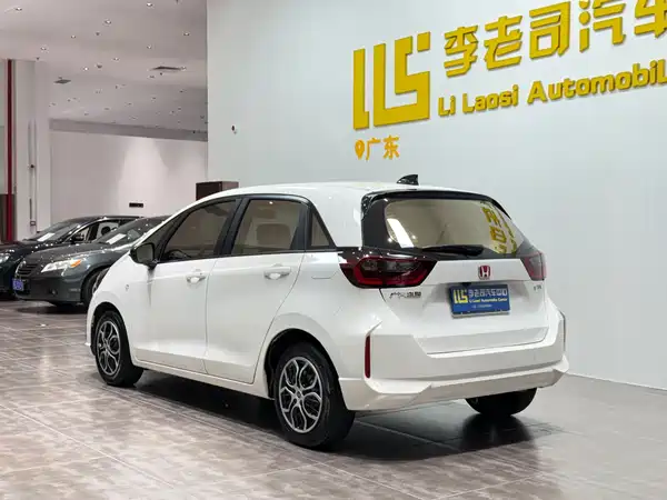 Honda Fit 2022