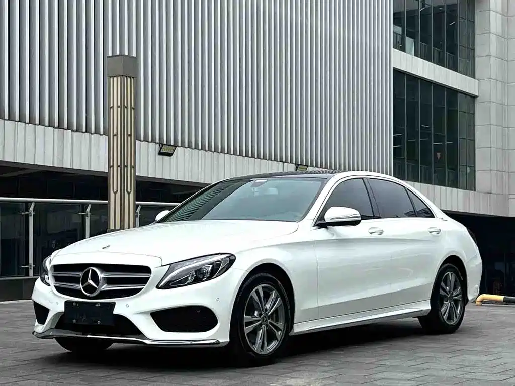Mercedes-Benz C-Class 2018 — фото 1