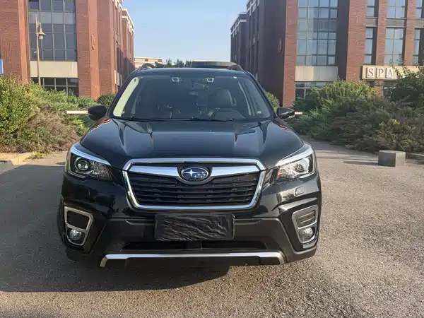 Subaru Forester 2021
