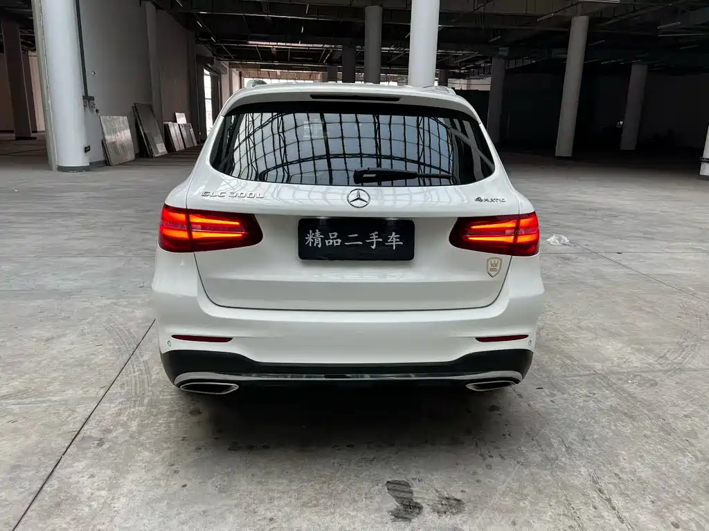Mercedes-Benz GLC 2017 — фото 8