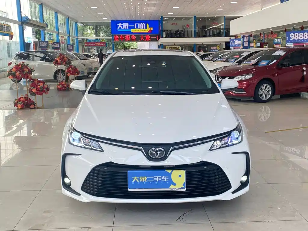 Toyota Corolla 2021
