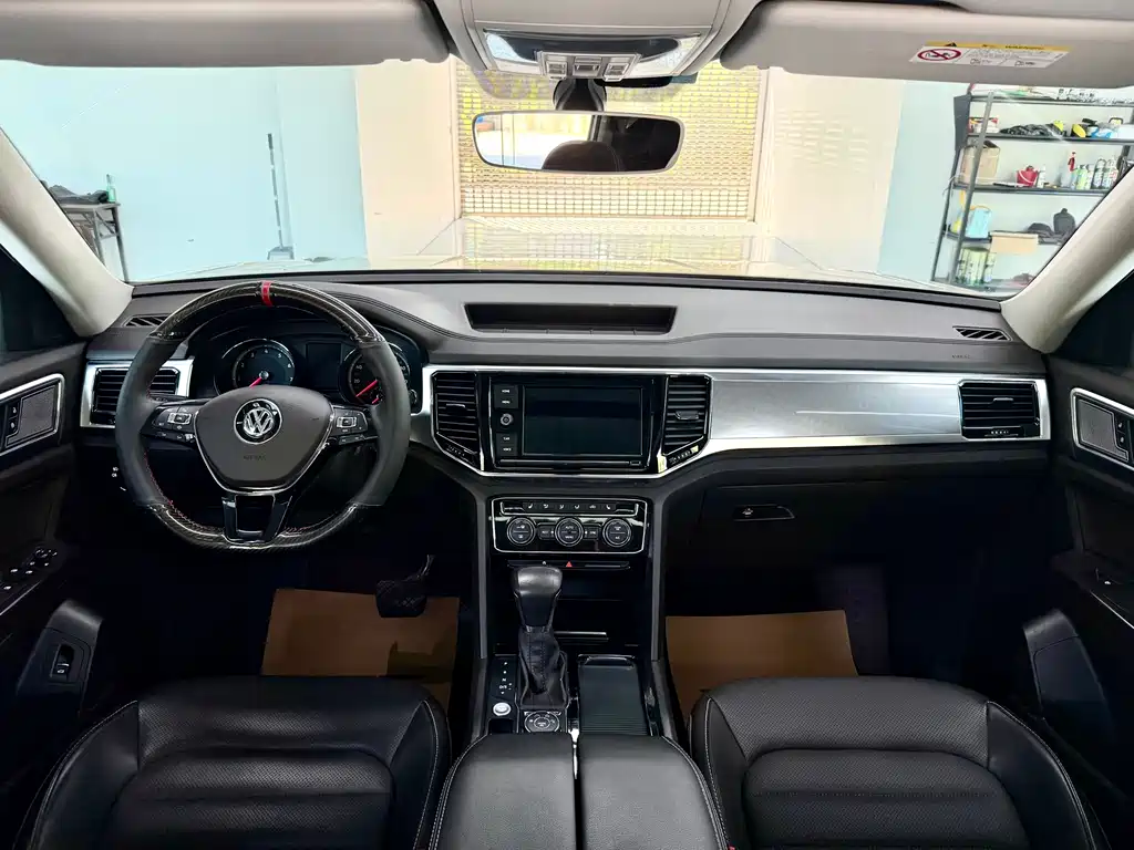 Volkswagen Teramont 2019 — фото 12