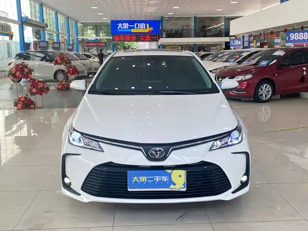 Toyota Corolla 2021