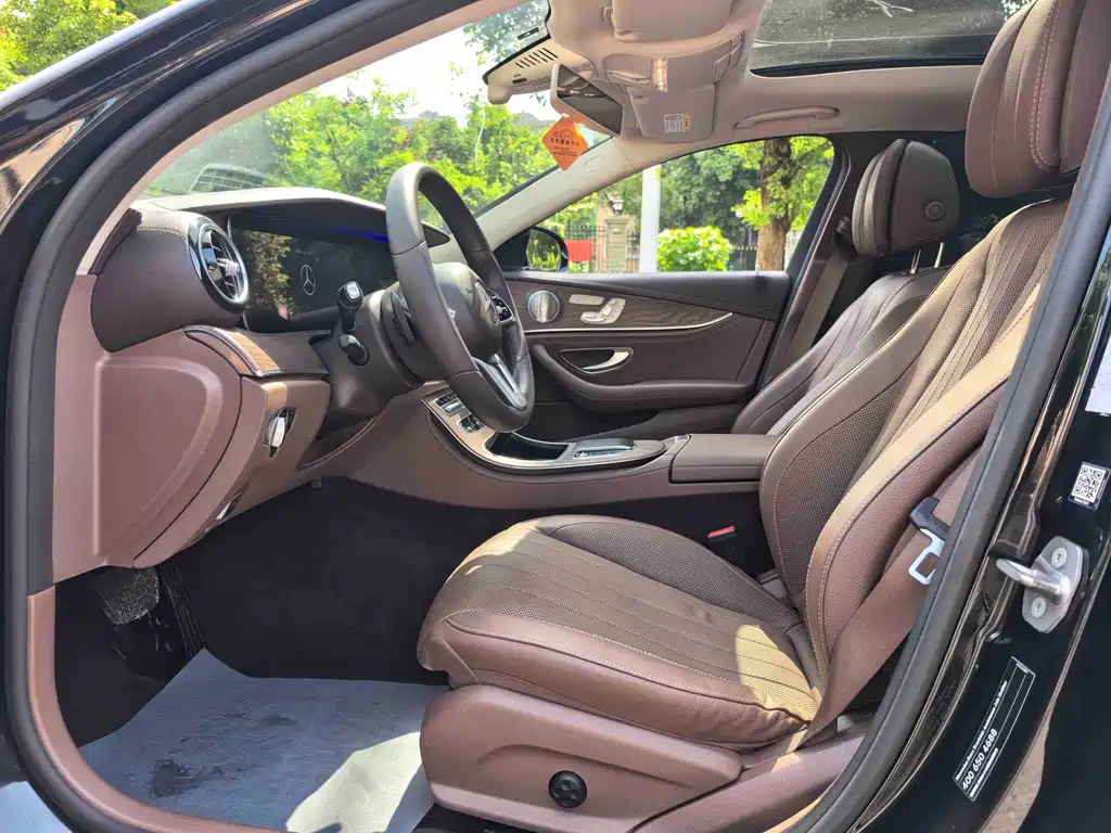 Mercedes-Benz E-Class 2020