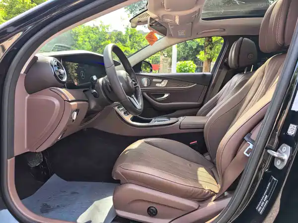 Mercedes-Benz E-Class 2020