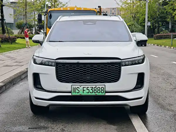Li Auto ONE 2022