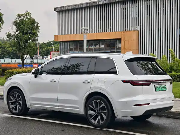 Li Auto ONE 2022