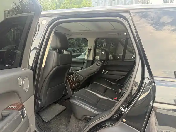 Land Rover Range Rover 2015
