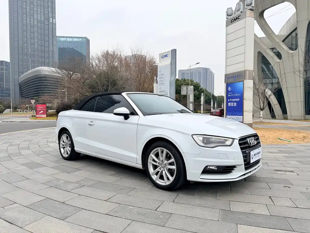 Audi A3 2016 — фото 3