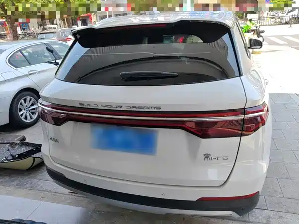 BYD Song Pro 2021