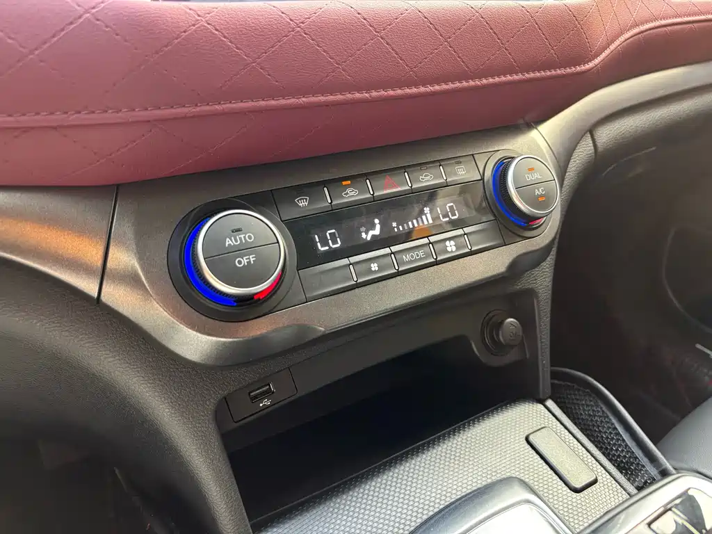 Haval H6 Coupe 2020 — фото 28