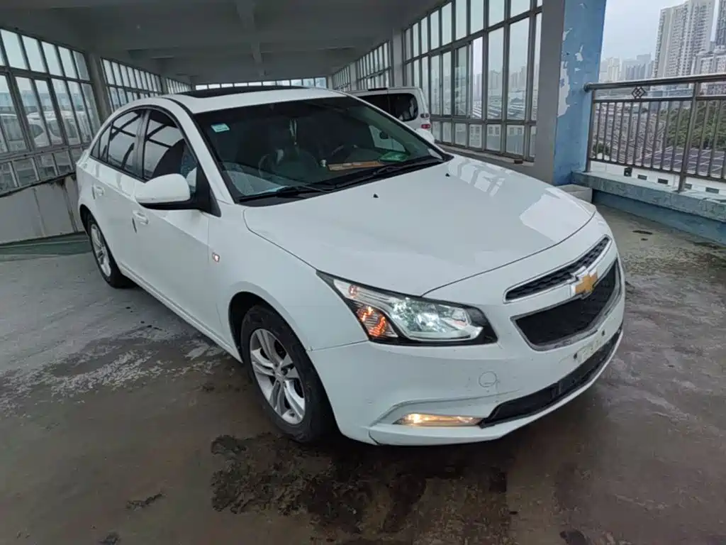 Chevrolet Cruze 2016 — фото 4