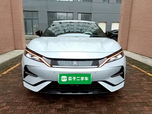 BYD Song L EV 2024