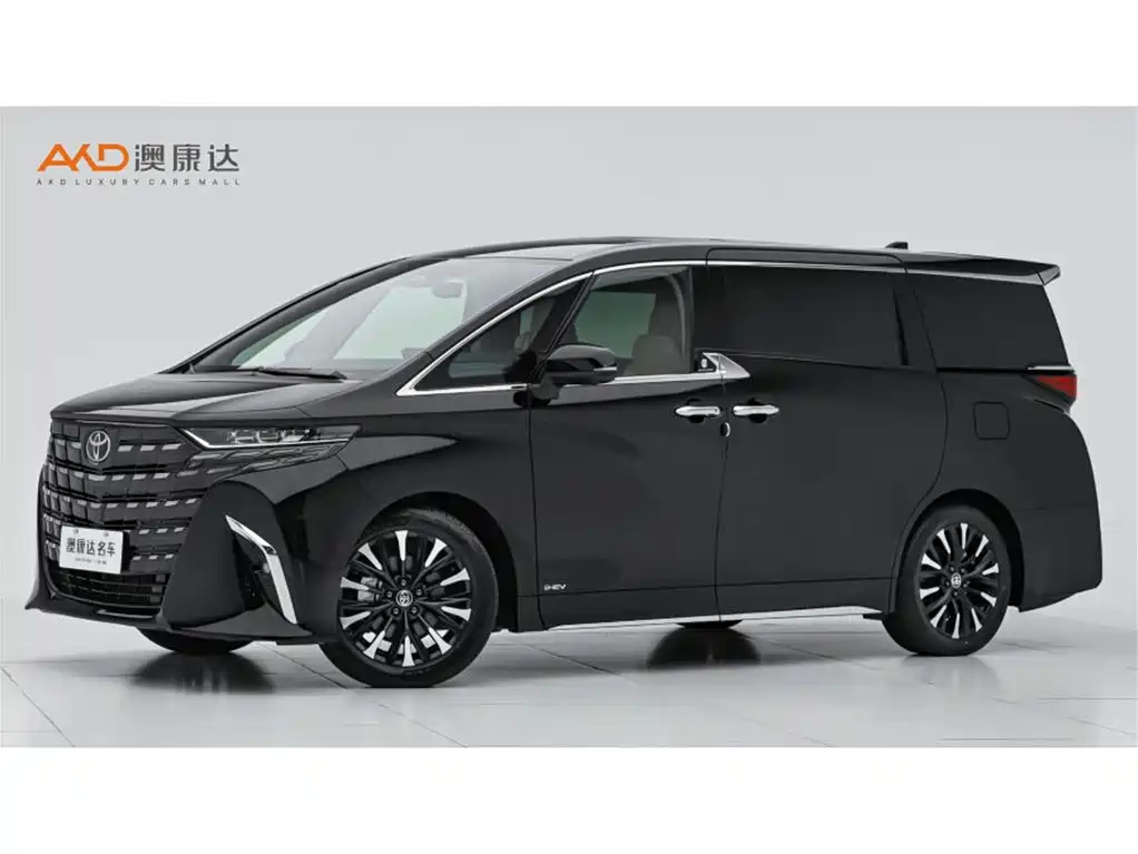 Toyota Alphard 2024