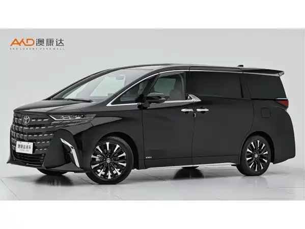 Toyota Alphard 2024