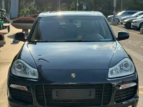 Porsche Cayenne 2008